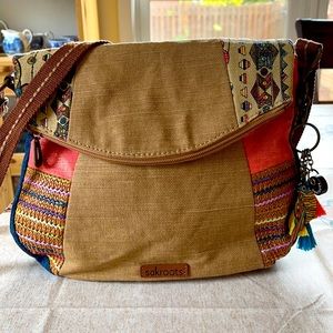 Sakroots Crossbody Bag